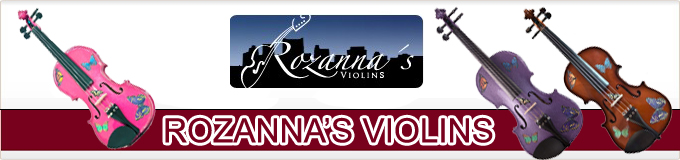 Rozannas Violins